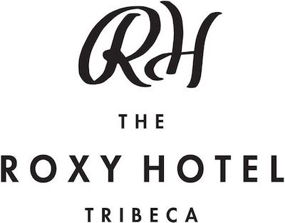 Logo for Roxy Hotel Tribeca