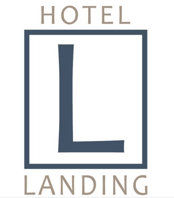 Logo for The Hotel Landing