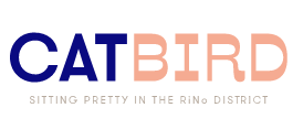 Logo for Catbird Hotel