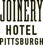 Logo for Joinery Hotel