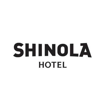 Logo for Shinola Hotel