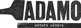Logo for Adamo Estate Winery