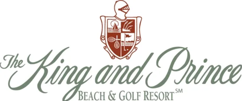 Logo for King and Prince Beach and Golf Resort