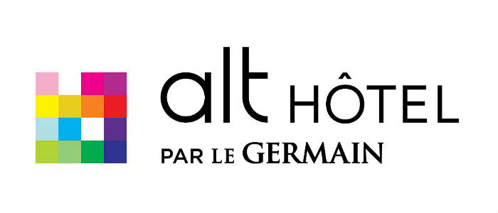 Logo for Alt Hotel Saskatoon