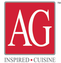 Logo for AG Inspired Cuisine