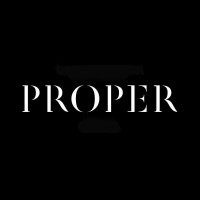 Logo for San Francisco Proper