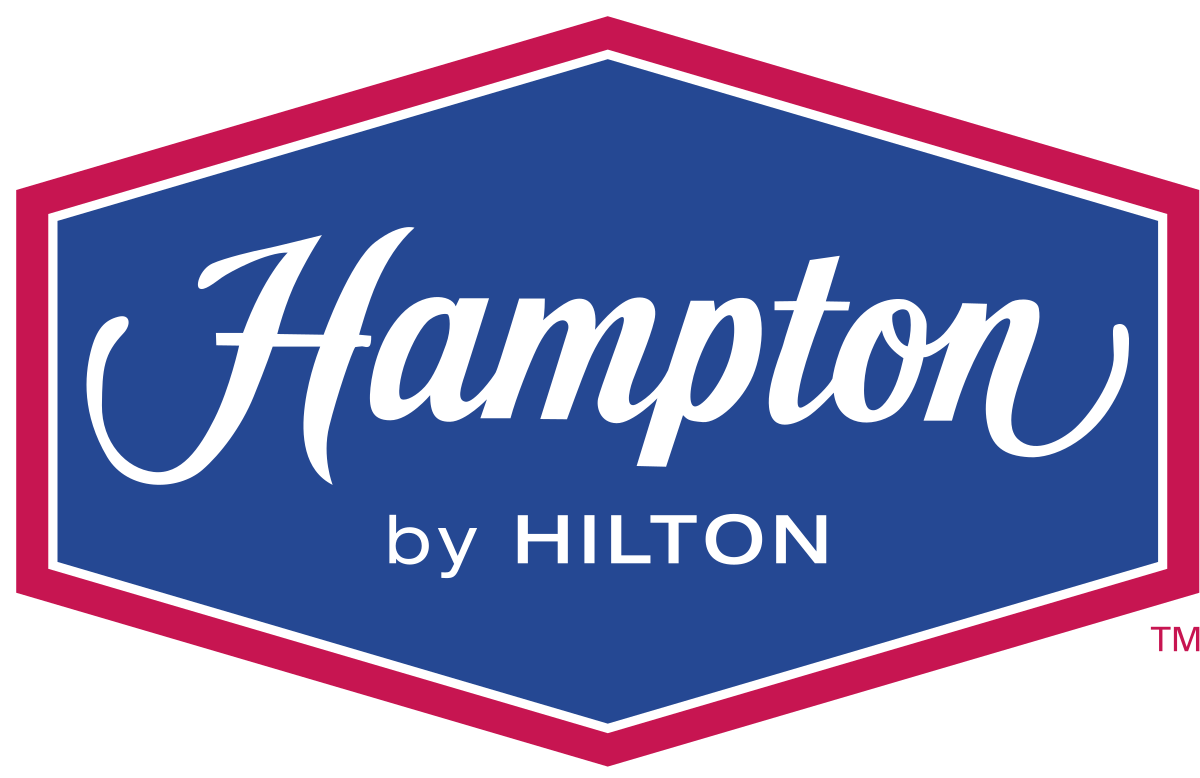 Logo for Hampton Inn & Suites