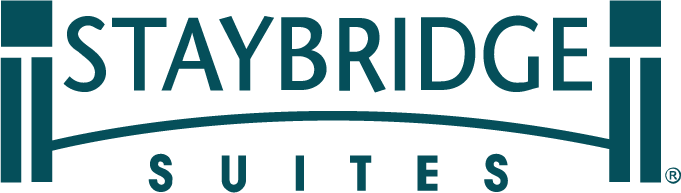 Logo for Staybridge Suites