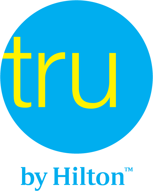 Logo for Tru By Hilton Duluth