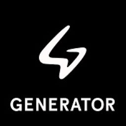 Logo for Generator Washington DC