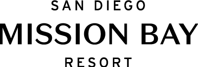 Logo for San Diego Mission Bay Resort