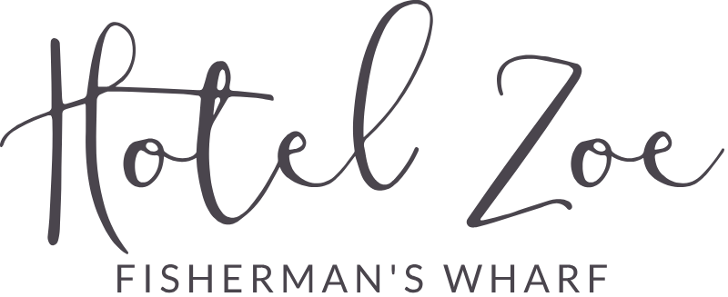 Logo for Hotel Zoe Fisherman's Wharf