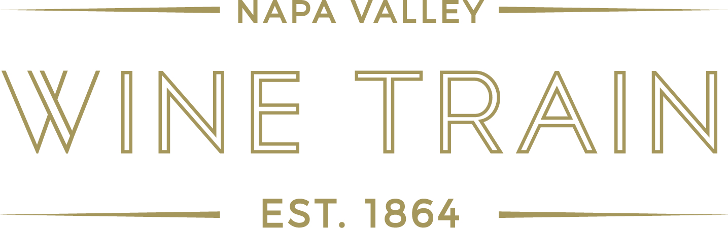 Logo for Napa Valley Wine Train