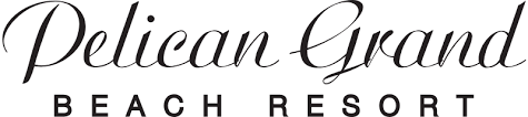 Logo for Pelican Grand Beach Resort