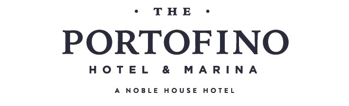 Logo for The Portofino Hotel & Marina
