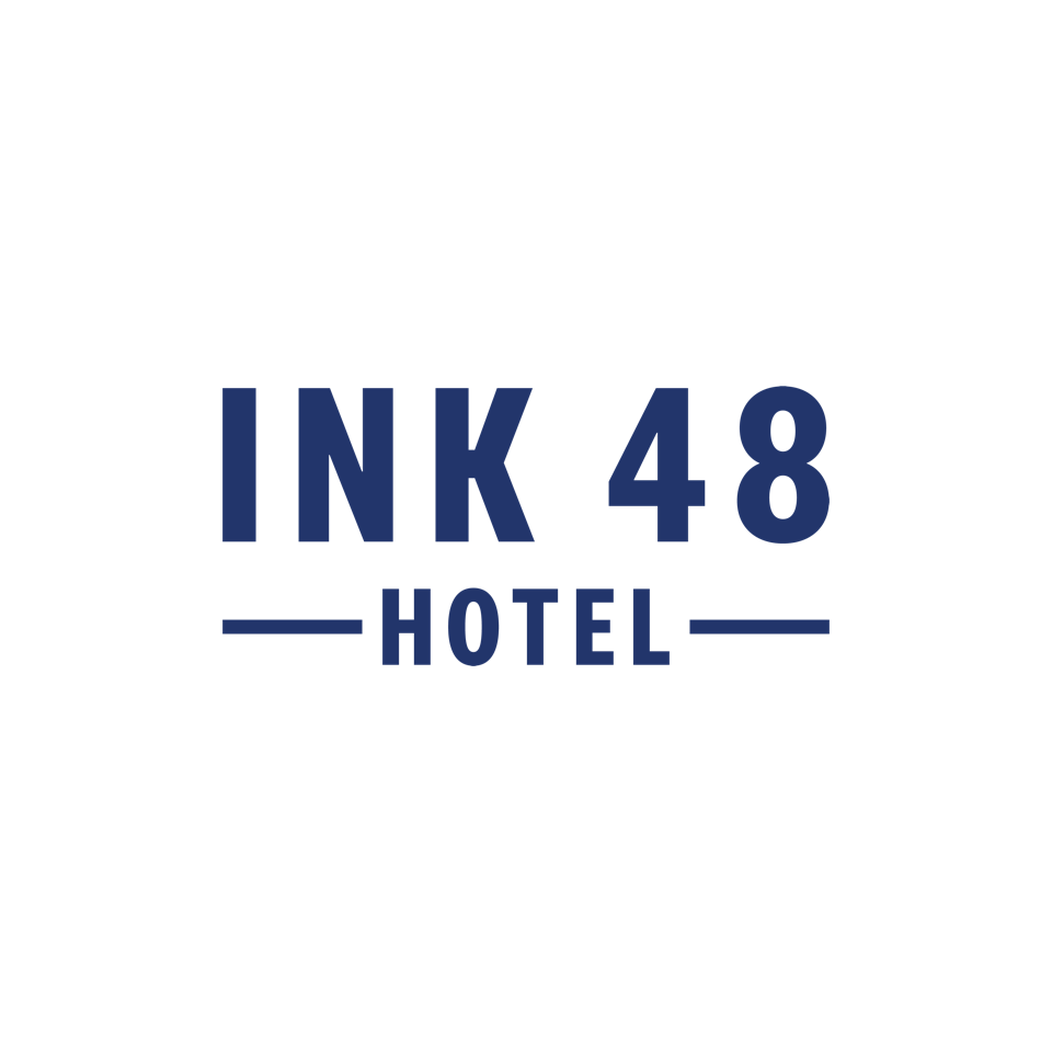 Logo for Ink 48 Hotel