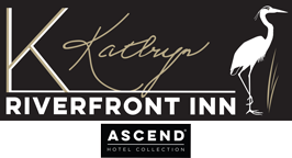 Logo for Kathryn Riverfront Inn
