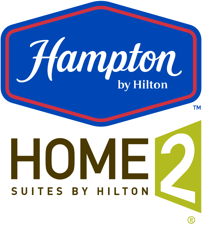 Logo for Hampton/Home2 Dual Brand in Louisville/Hurstbourne, KY