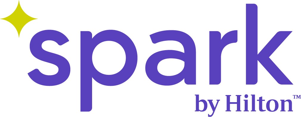 Logo for Spark by Hilton