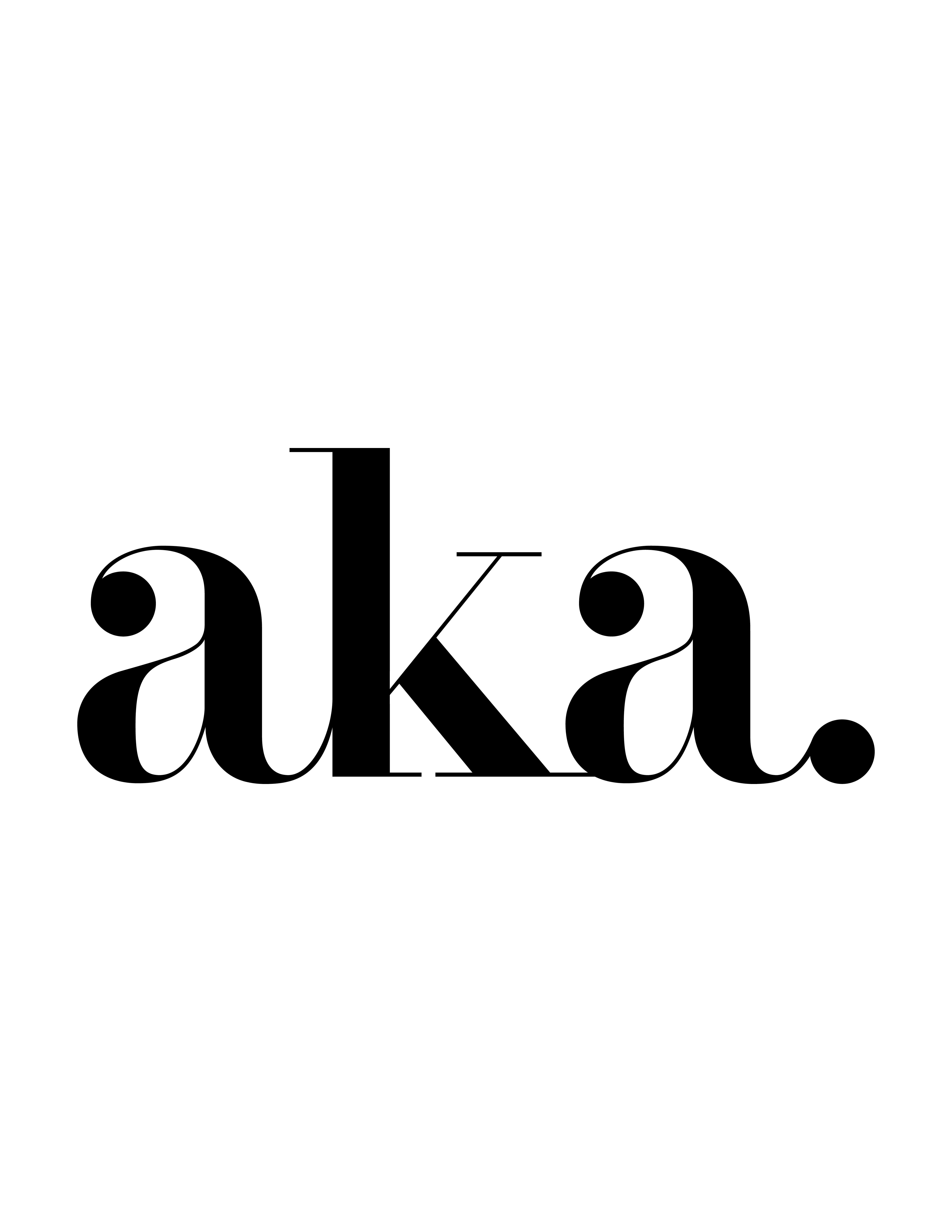Logo for AKA West Palm Beach