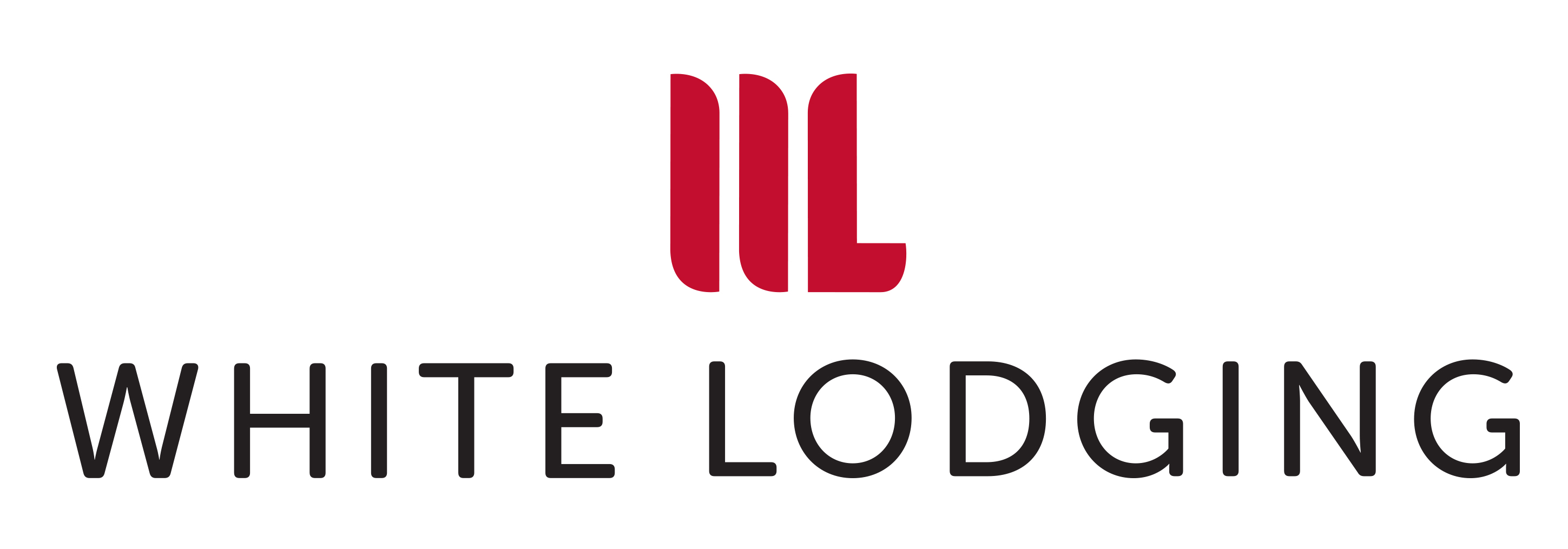 Logo for White Lodging Services