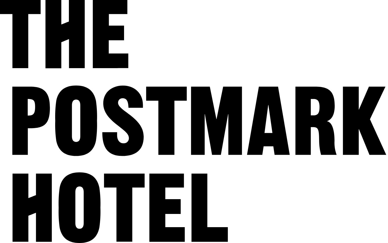 Logo for The Postmark Hotel