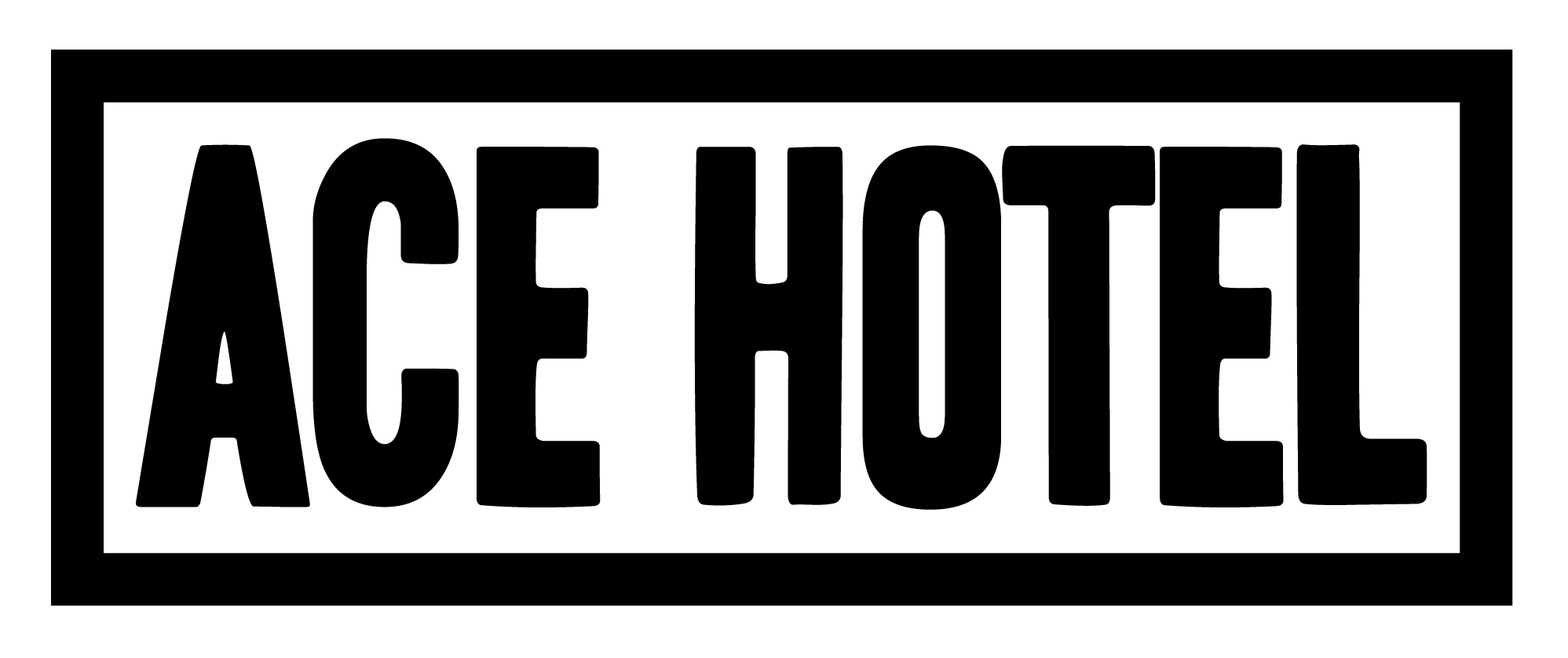 Logo for Ace Hotel New York