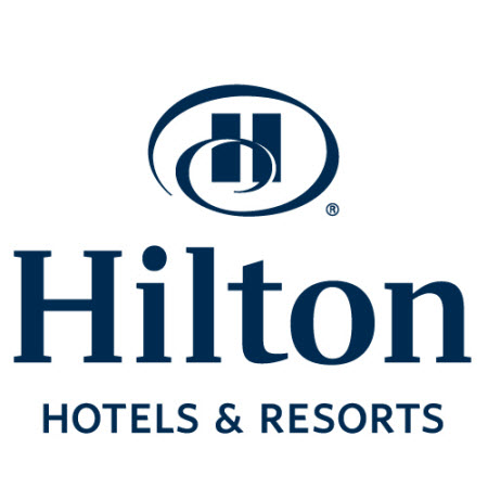 Logo for Anchorage Hilton