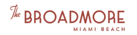 Logo for The Broadmore Miami Beach