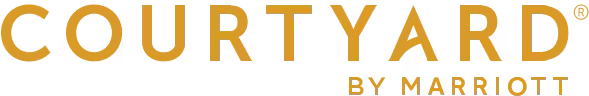 Logo for Courtyard by Marriott Petoskey at Victories Square