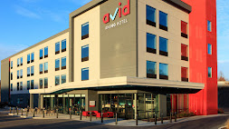 Logo for Avid Hotel Nashville International Airport
