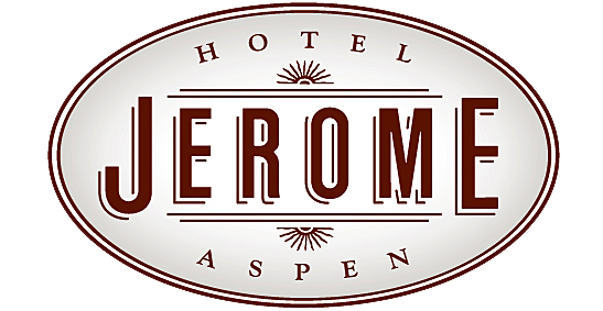 Logo for Hotel Jerome