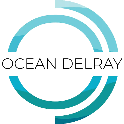 Logo for Ocean Delray