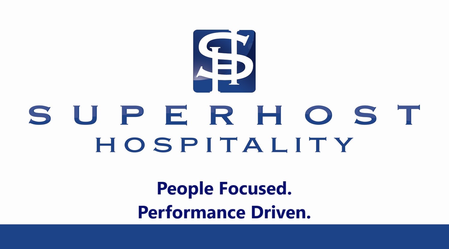 Logo for Superhost Hospitality Corporate Offices