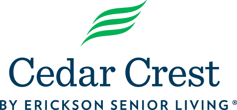 Logo for Cedar Crest Village