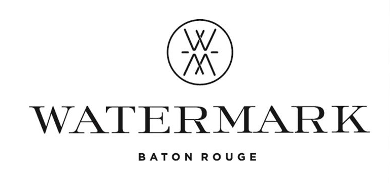 Logo for Watermark Baton Rouge Hotel