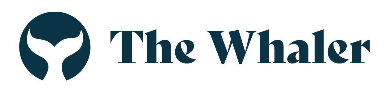 Logo for The Whaler