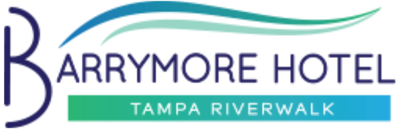Logo for Barrymore Hotel Tampa Riverwalk