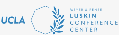 Logo for UCLA Meyer and Renee Luskin Conference Center