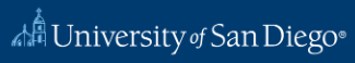 Logo for University of San Diego