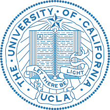 Logo for UCLA (University of California Los Angeles)