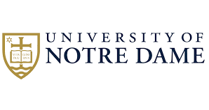 University of Notre Dame logo