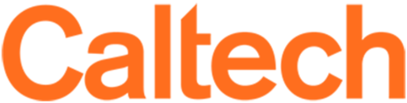 Logo for California Institute of Technology