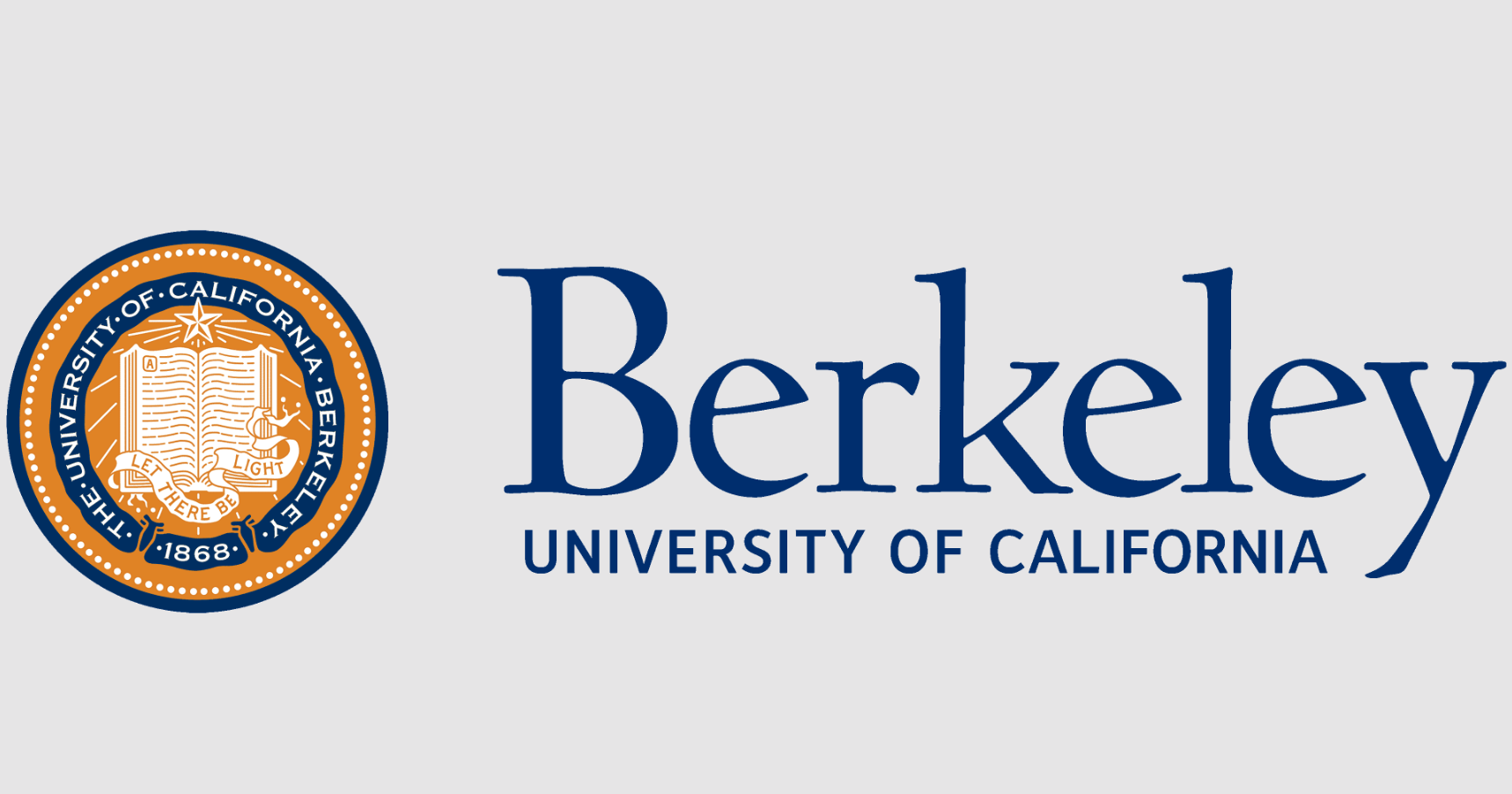 Logo for University of California, Berkeley