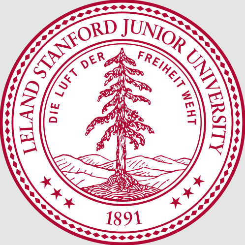 Logo for Stanford University