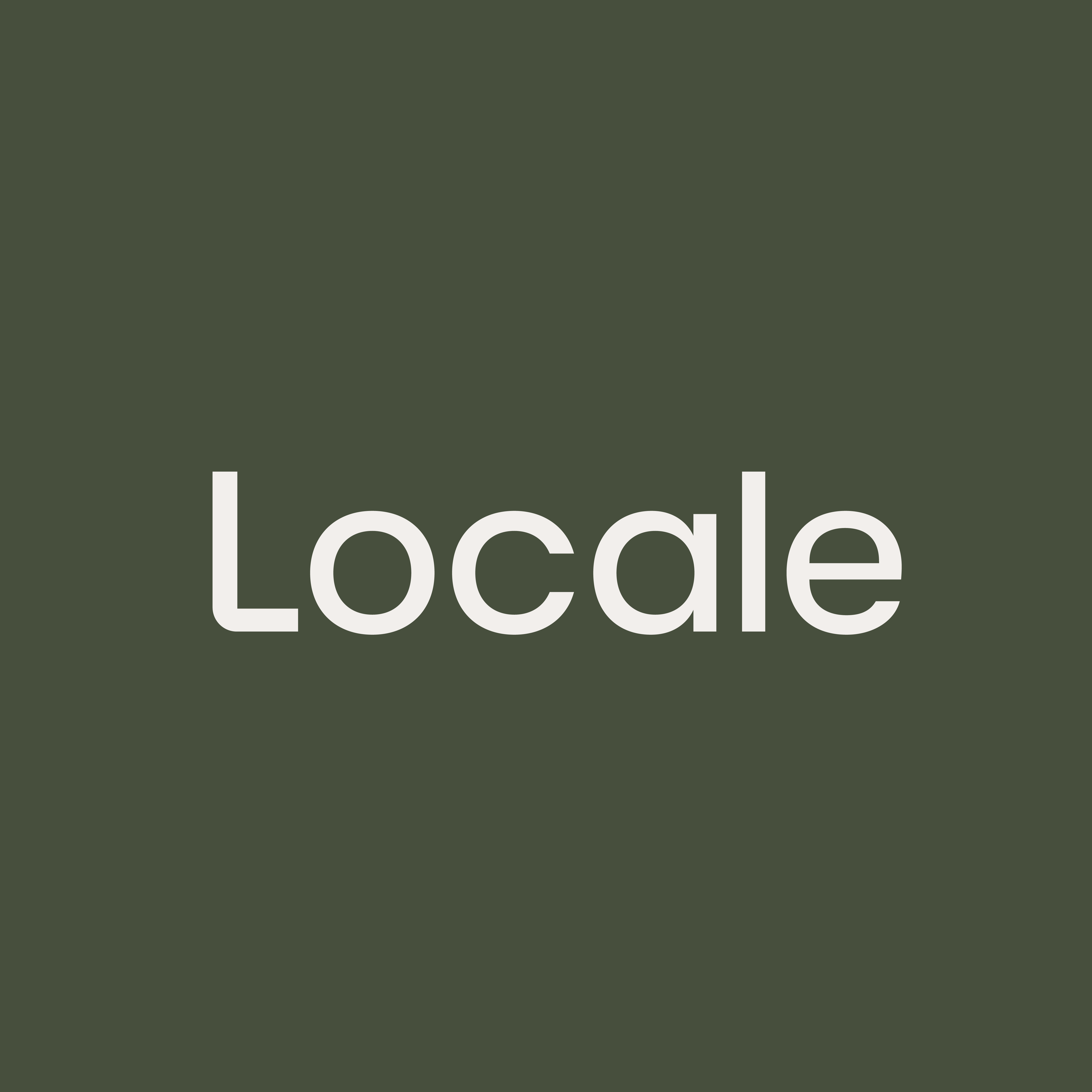 Logo for Locale Victory Park - Dallas