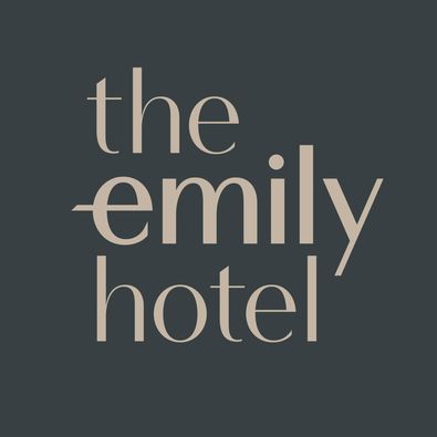 Logo for The Emily Hotel