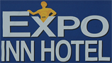 Logo for Expo Inn Hotel