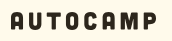 Logo for AutoCamp Yosemite