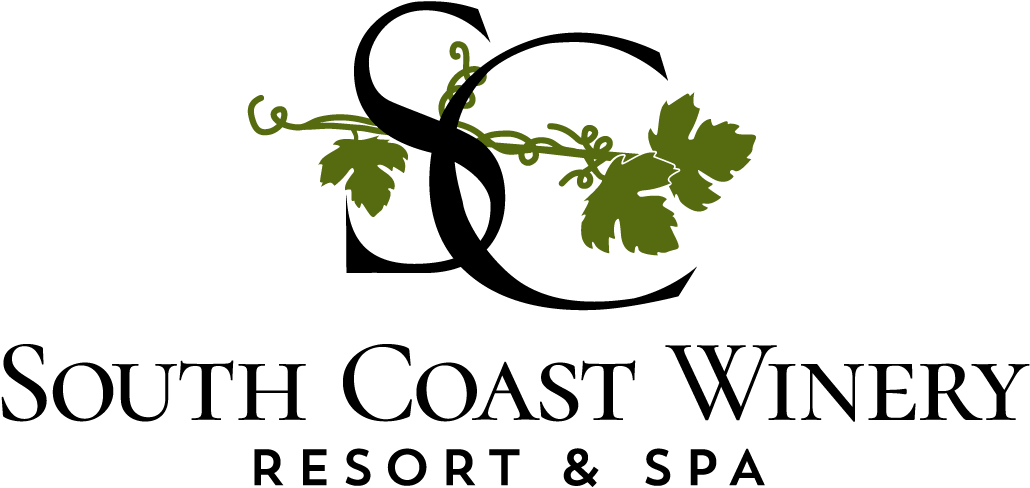 Logo for South Coast Winery Resort & Spa
